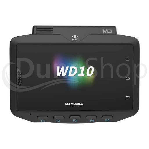 M3 Mobile WD10 mobilný terminál