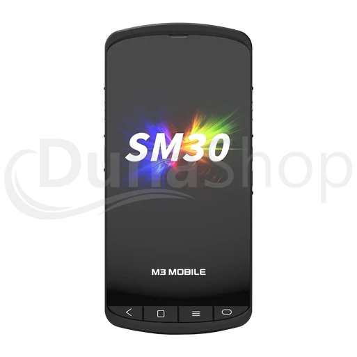 M3 Mobile SM30 dátový terminál