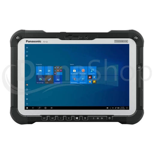 Panasonic Toughbook G2 tablet