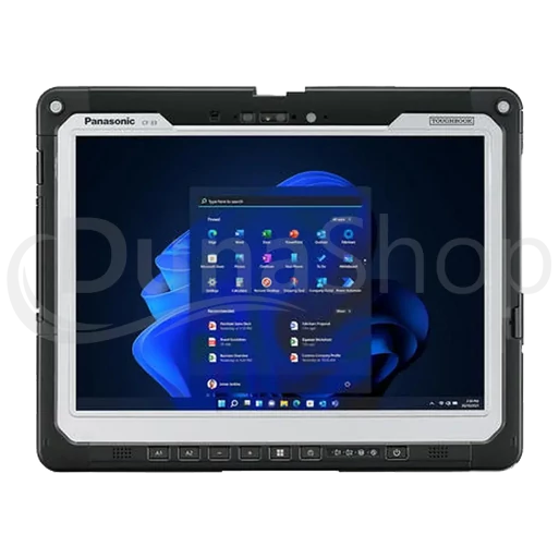 Panasonic Toughbook 33 tablet