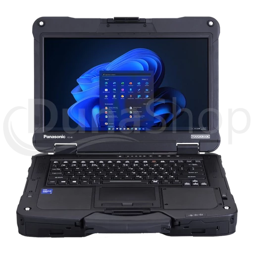 Panasonic Toughbook 40 priemyselný laptop