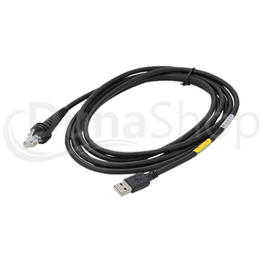 Honeywell kábel k snímaču čiarových kódov číslo produktu: CBL-500-300-S00