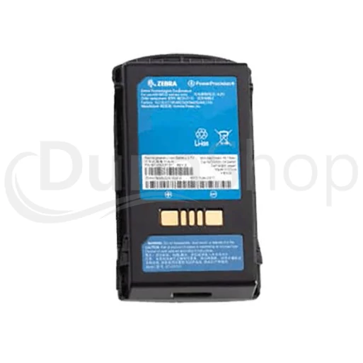 Zebra batéria, 5200 mAh, MC3300 1 ks/balenie číslo produktu: BTRY-MC33-52MA-01
