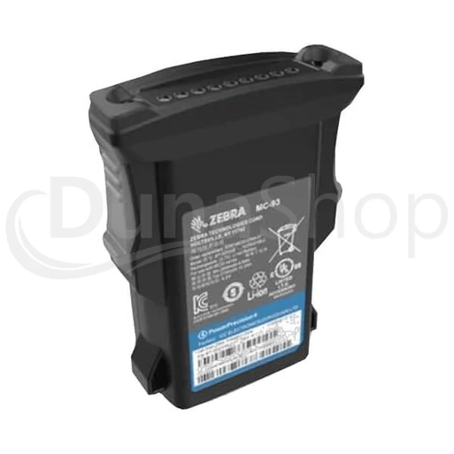 Zebra batéria 7000 mAh, PowerPrecision+, MC9300 1 ks/balenie číslo produktu: BTRY-MC93-STN-01