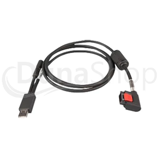 Zebra kábel číslo produktu: CBL-NGWT-USBCHG-01