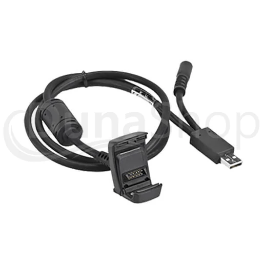 Zebra kábel číslo produktu: CBL-TC8X-USBCHG-01