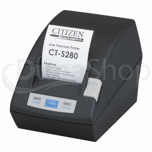 Citizen CT-S281 POS tlačiareň