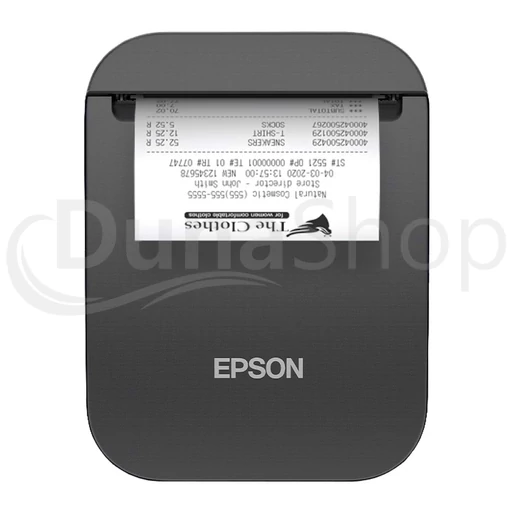 Epson TM-P80ii mobil blokknyomtató