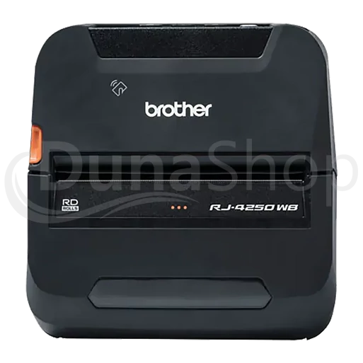 Brother RJ-4200 tlačiareň etikiet