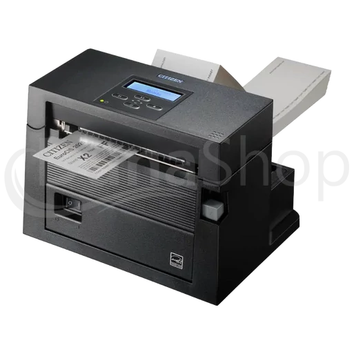 Citizen CL-S400DTII tlačiareň etikiet