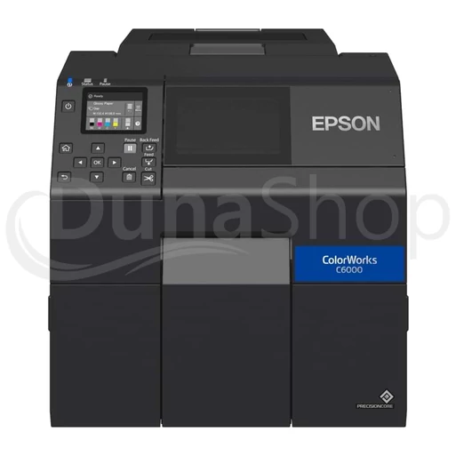 Epson C6000PE tlačiareň etikiet
