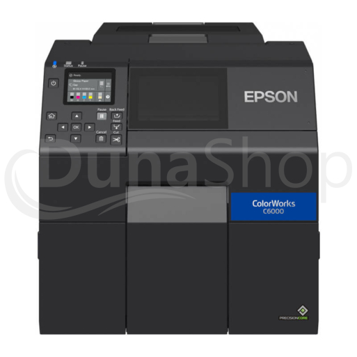 Epson C6000PE tlačiareň etikiet