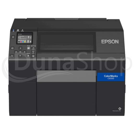 Epson C6500PE tlačiareň etikiet