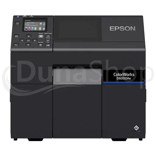 Epson ColorWorks D6000Ae tlačiareň etikiet