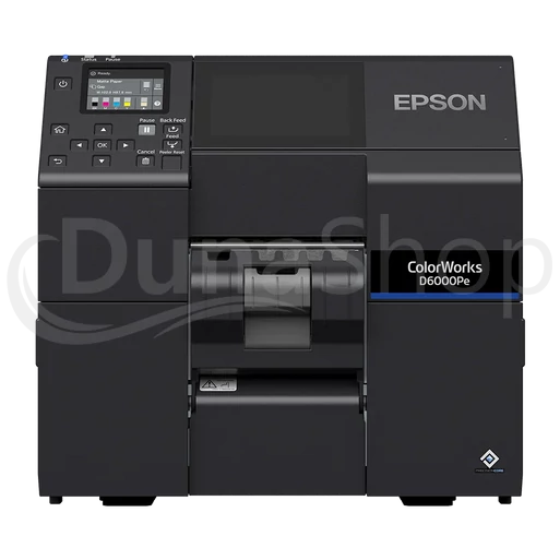 Epson ColorWorks D6000Pe tlačiareň etikiet