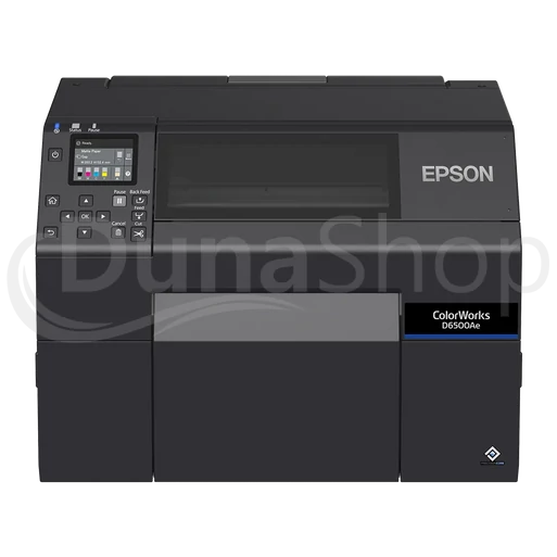 Epson ColorWorks D6500Ae tlačiareň etikiet