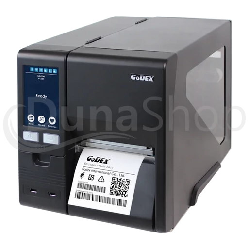 Godex GX4300i tlačiareň etikiet