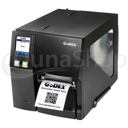 Godex ZX1200i Pro tlačiareň etikiet