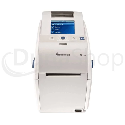 Honeywell PC23 tlačiareň etikiet