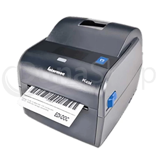 Honeywell PC43 tlačiareň etikiet