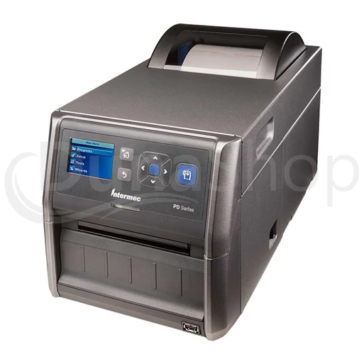 Honeywell PD43 tlačiareň etikiet