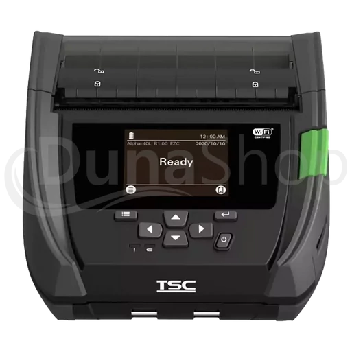 TSC Alpha-40L tlačiareň etikiet