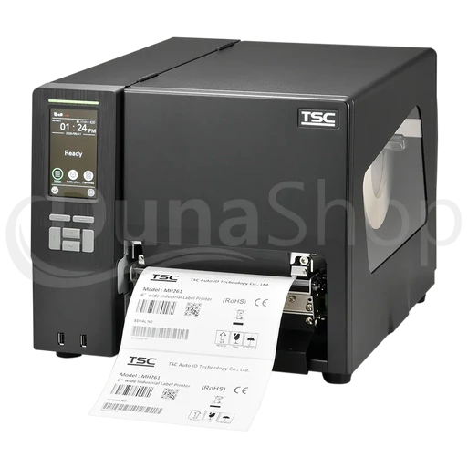 TSC MH361T tlačiareň etikiet
