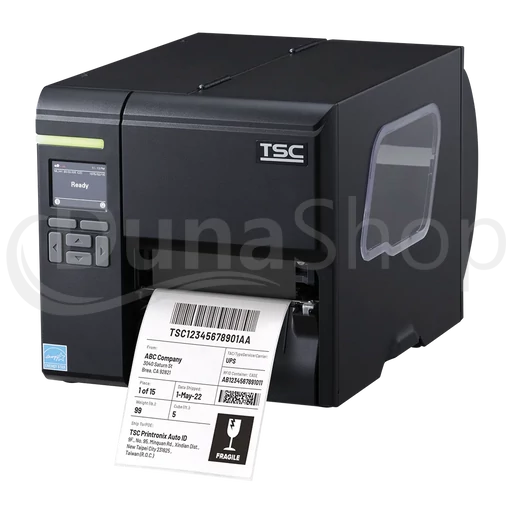 TSC ML-241 tlačiareň etikiet