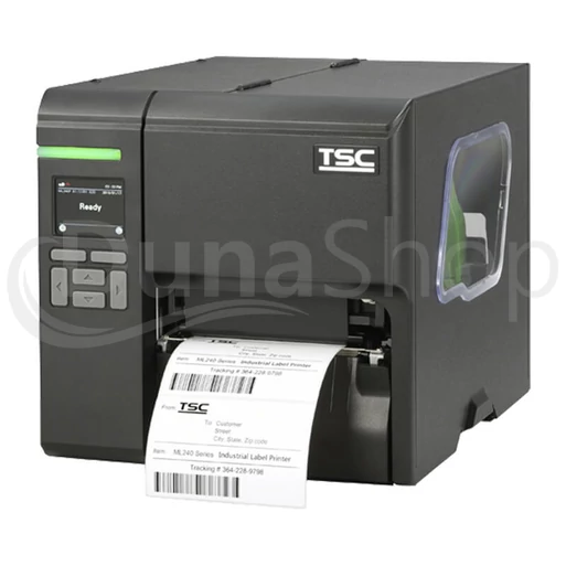 TSC ML-340 tlačiareň etikiet