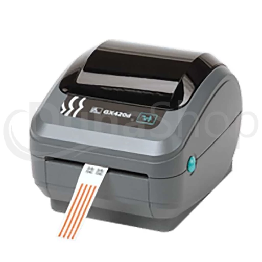 Zebra GX420d tlačiareň etikiet