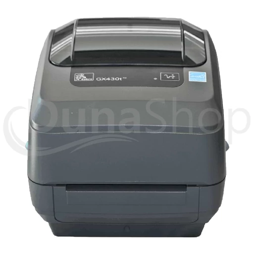 Zebra GX430 tlačiareň etikiet