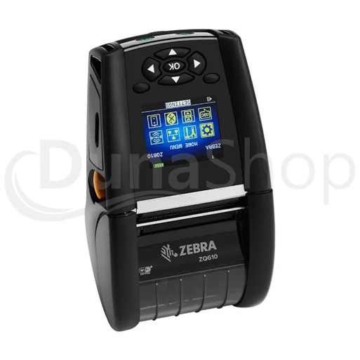 Zebra ZQ610 tlačiareň etikiet
