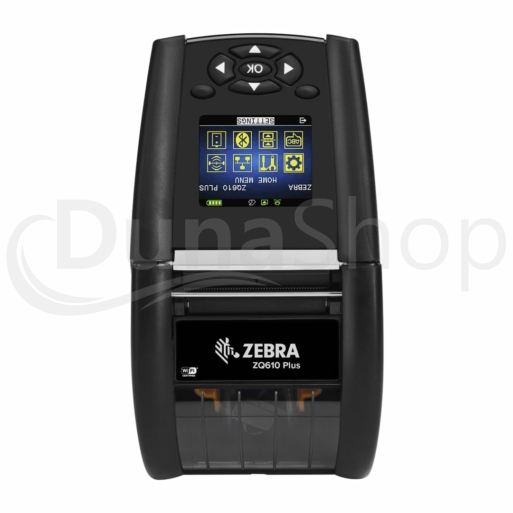 Zebra ZQ610 Plus tlačiareň etikiet