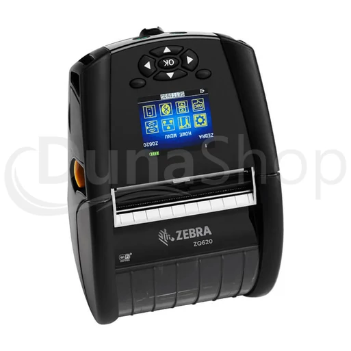 Zebra ZQ620 tlačiareň etikiet