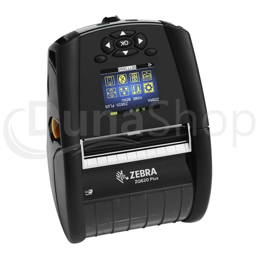 Zebra ZQ620 Plus tlačiareň etikiet