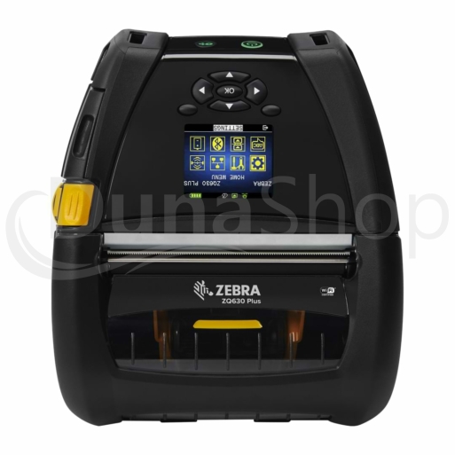 Zebra ZQ630 Plus tlačiareň etikiet