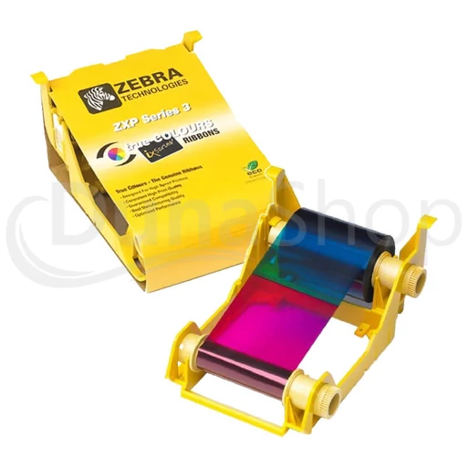 Zebra farbiaca páska pre tlačiarne kariet 800033-806