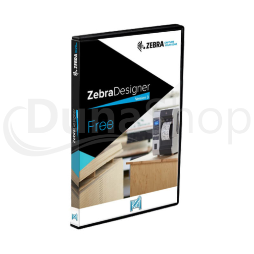 Zebra Designer 3