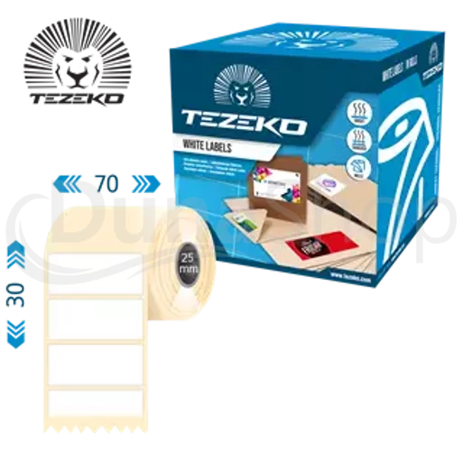 Etikett címke Tezeko