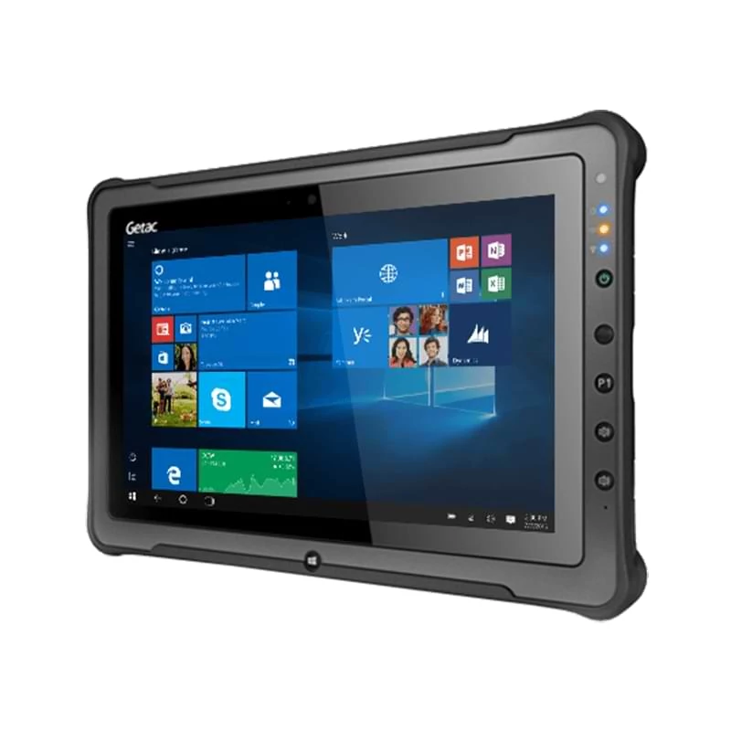 Getac F110 priemyselný tablet