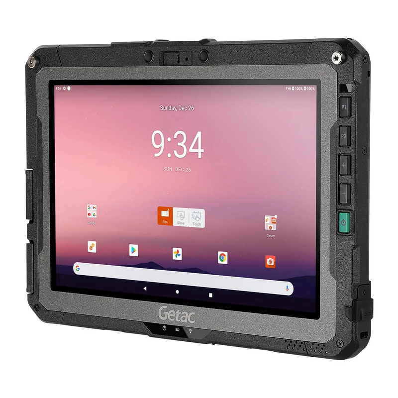 Getac ZX10 priemyselný tablet
