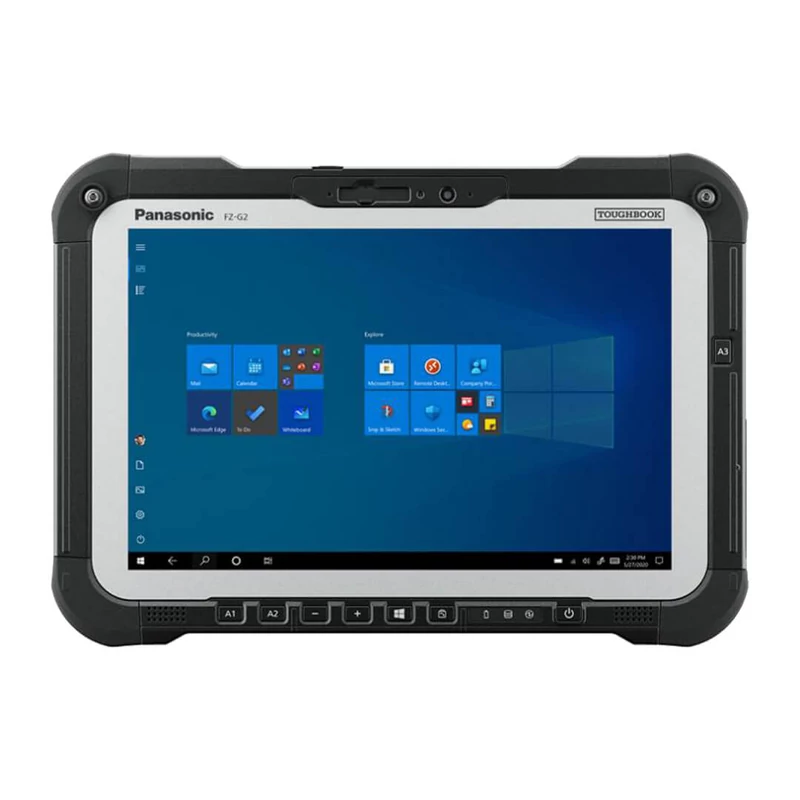 Panasonic Toughbook G2 priemyselný tablet