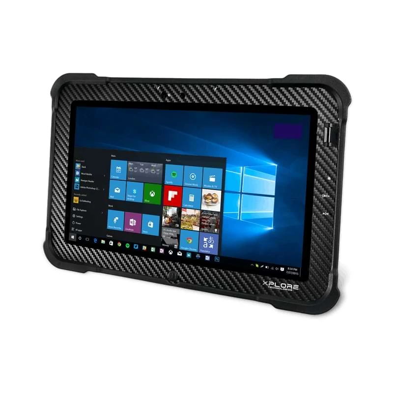 Zebra L10 priemyselný tablet