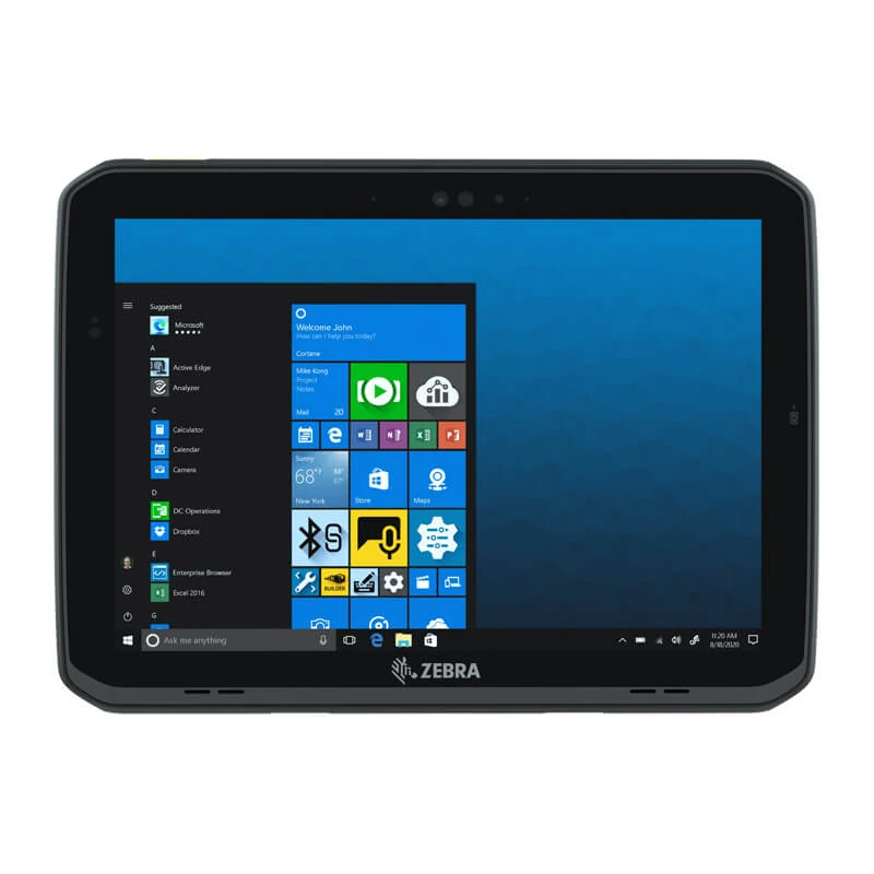 Zebra ET80-85 priemyselný tablet