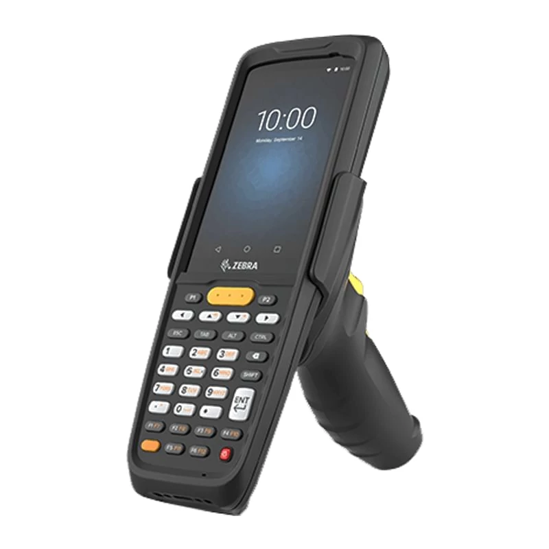 Zebra MC2200, MC2700 rodina mobilných terminálov