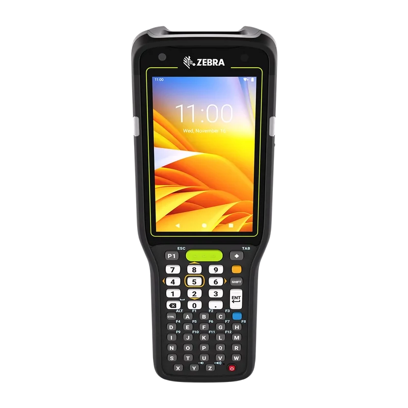 Zebra MC3400, MC3450 rodina mobilných terminálov