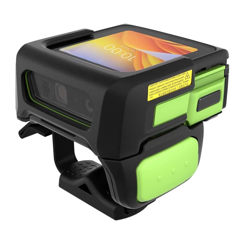 Zebra WS50 rodina terminálov na zápästie