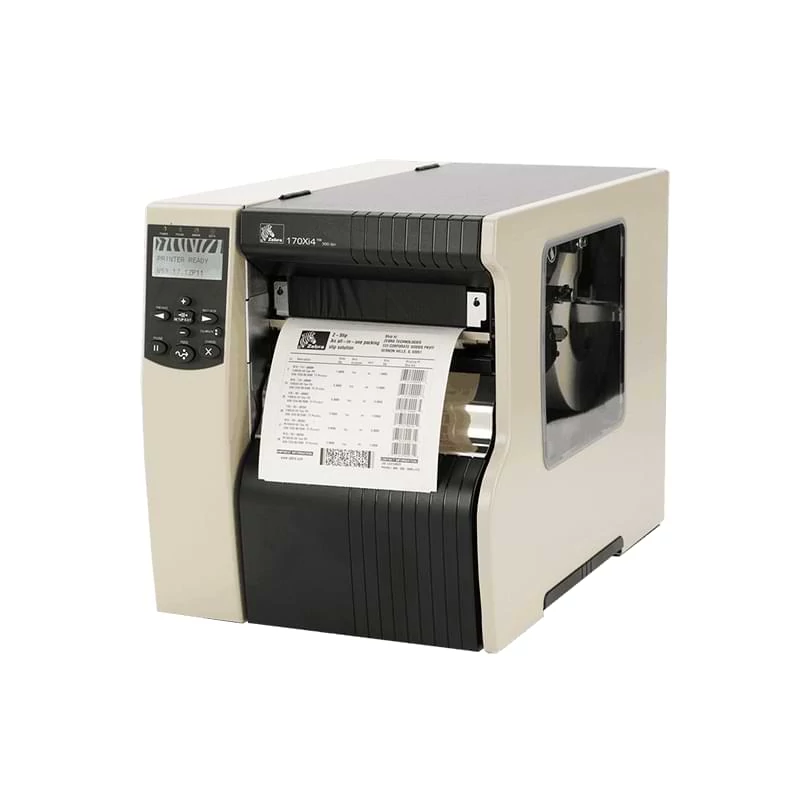Zebra 170 Xi4 rodina tlačiarní etikiet