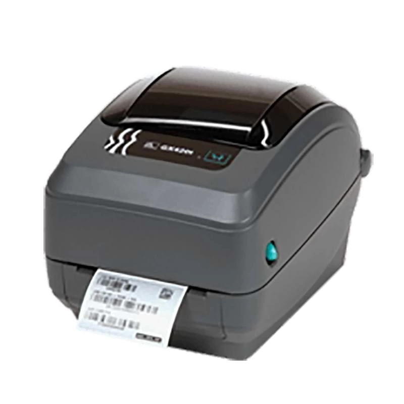 Zebra GK420 rodina tlačiarní etikiet