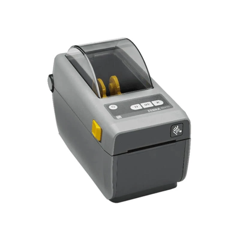 Zebra ZD410 rodina tlačiarní etikiet 